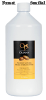 Huile d'argan Premium OLSANA 100% pure - 1 L